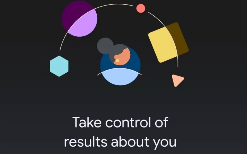 구글은 검색 결과에서 개인 데이터와 친밀한 사진을 삭제하는 과정을 간소화했습니다