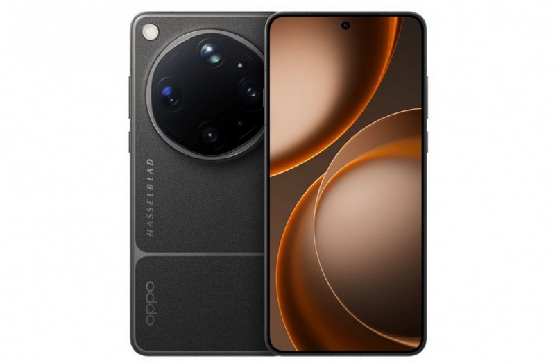 오포는 공식 출시 1주일 전, 플래그십 모델인 Find X9 Ultra를 공개했다