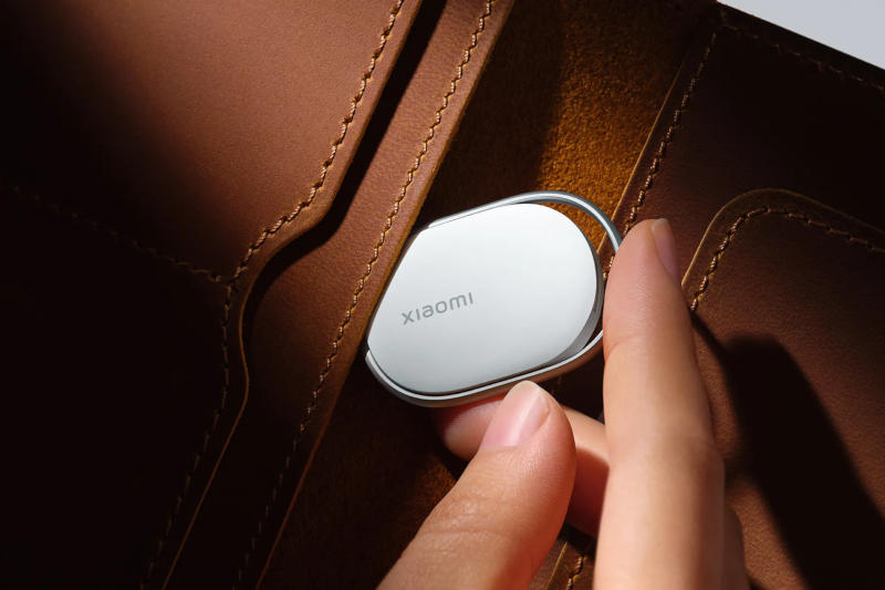 샤오미가 애플과 구글 생태계와 호환되는 태그 트래커를 출시합니다