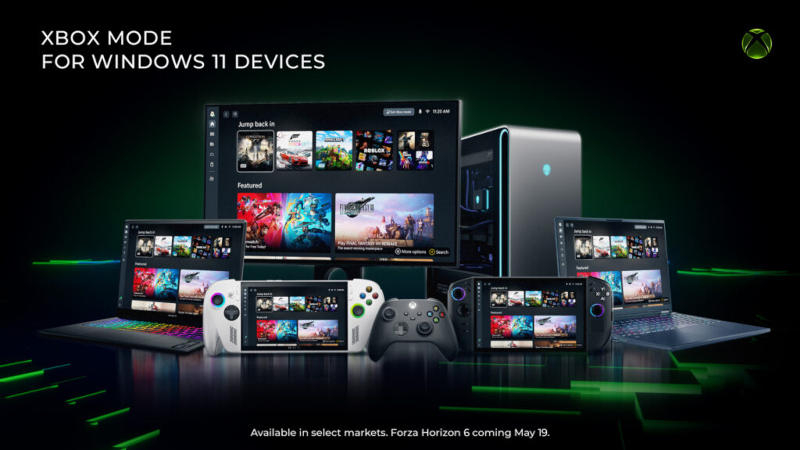 Xbox 모드는 이제 Windows 11을 실행하는 컴퓨터에서 사용할 수 있습니다