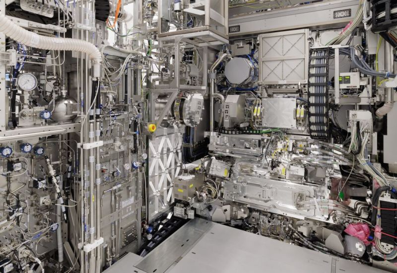 스테이션 제조업체 성장 중: 칩 장비를 판매하는 기업의 이익이 연속 여덟 분기 동안 증가하고 있으며, 이는 인공지능의 급성장으로 인해 발생한 현상입니다