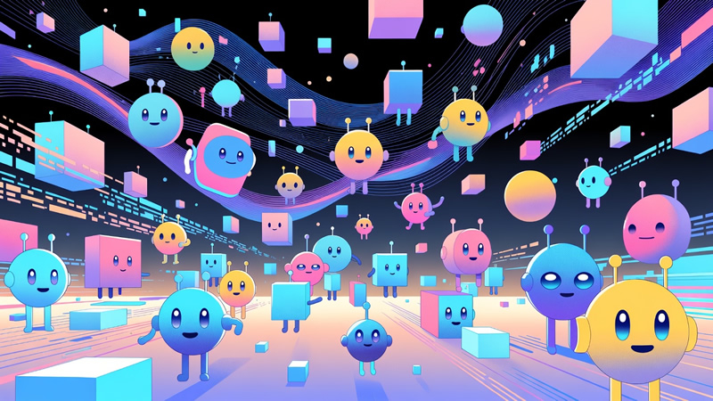 몰트북 네트워크가 실행됩니다: 그 안에서 상호작용하는 것은 오직 인공지능 에이전트뿐이며, 사람들은 단지 관찰할 수 있을 뿐입니다.