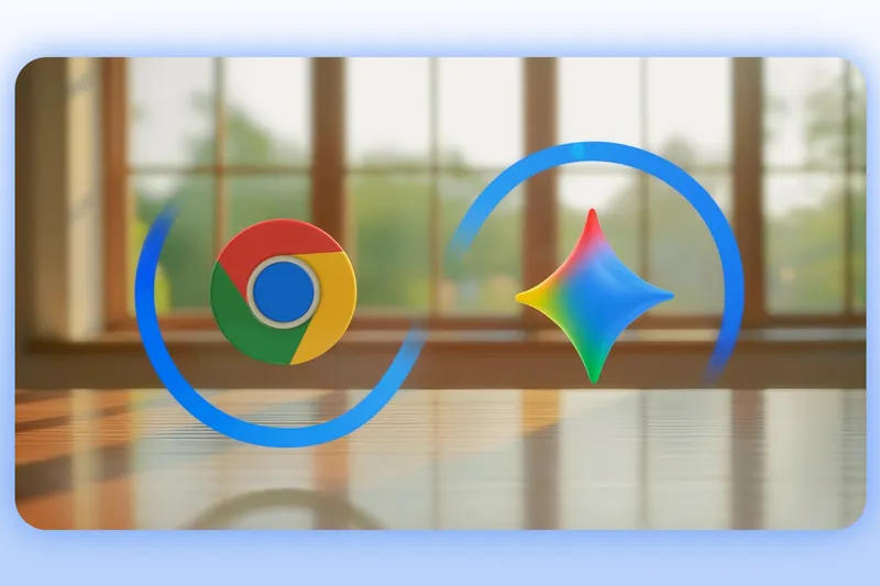 Gemini은 미국 밖에서도 Chrome 사이드바에서 러시아어를 지원하며 이용할 수 있습니다.