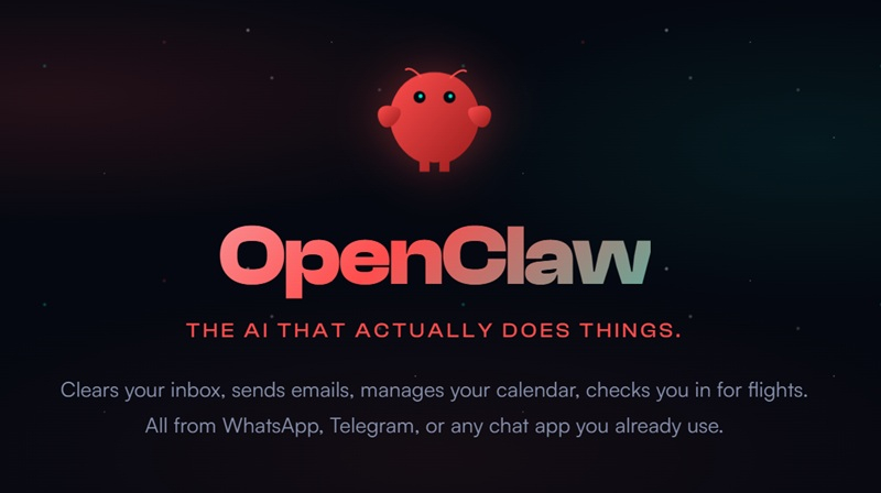 오픈AI는 바이럴 AI 에이전트 OpenClaw의 창시자를 영입했다