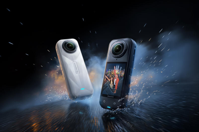 DJI가 인스타360을 상표권 침해로 고소했다