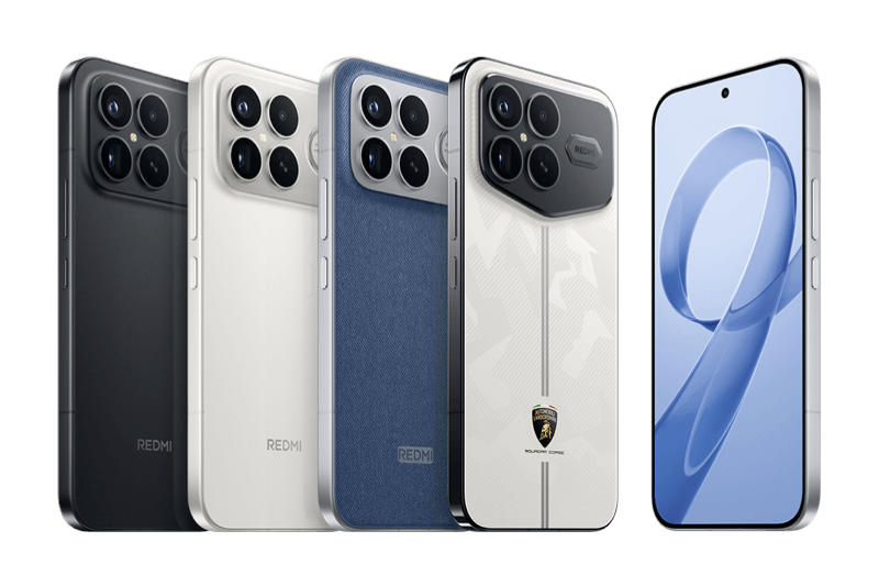 샤오미는 중국 시장에서 Redmi K90 Pro Max와 Redmi Turbo 5 모델의 가격을 인상했다.