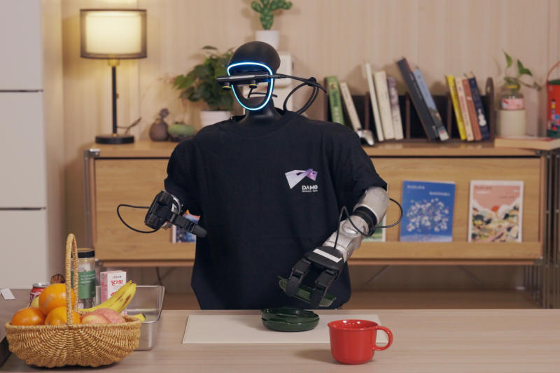 알리바바는 로봇공학용 오픈 AI 모듈 RynnBrain을 발표했다