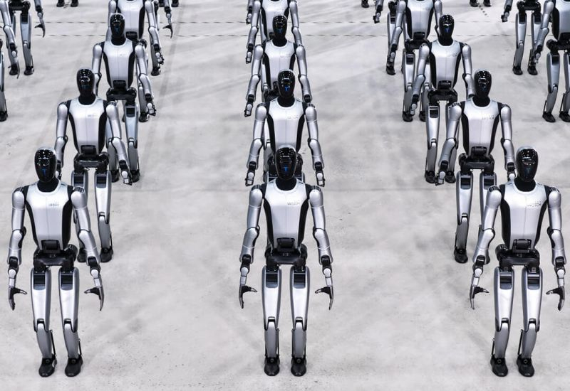 인간과 같은 로봇을 위한 'ChatGPT-모멘트'의 미래는 향후 10년 동안 연기되었습니다