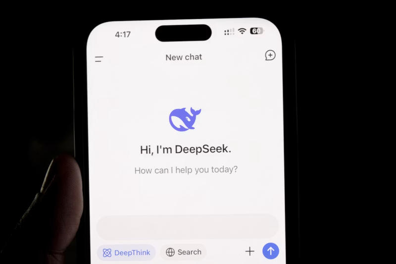 미국 IT 기업들은 저렴한 비용 때문에 AI DeepSeek을 선호했습니다
