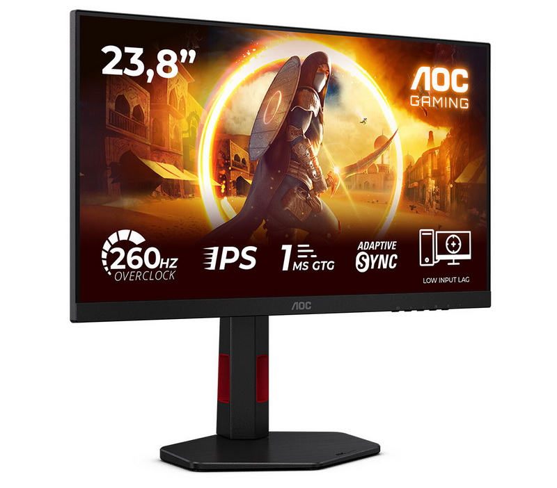 AOC는 Fast‑IPS 패널을 장착한 새로운 게이밍 모니터 24G4ZR 및 27G4ZR를 출시했으며, 구매자가 이용할 수 있습니다