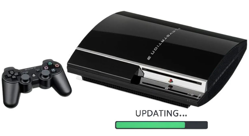 소니는 갑자기 10년 된 PS‑3를 업그레이드하여 다시 블루레이 디스크를 읽을 수 있게 했다