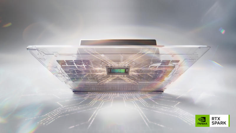 Nvidia는 RTX Spark 칩이 장착된 PC의 가격에 대해 침묵하지만, 파트너들은 이미 그 높은 가격을 언급하고 있다.