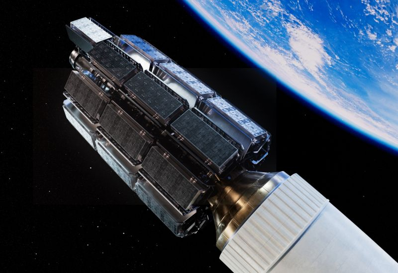 아마존은 스타링크를 앞지르기 위해 기존 레오 위성의 발사를 빠르게 늘릴 계획이다.