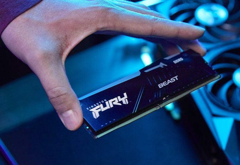 킹스톤 테크놀로지 공동 창업자들은 인공지능 시장 성장 덕분에 올해 44 % 부를 늘렸다