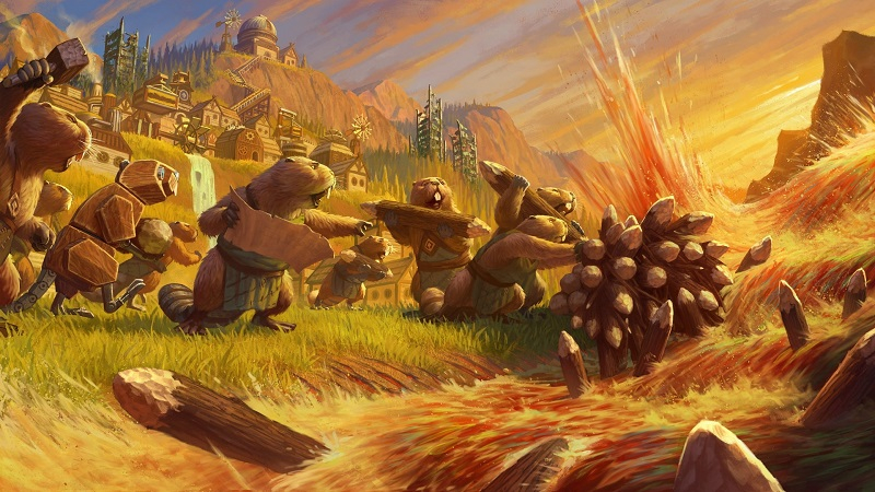 트리머버른은 "두꺼비가 너무 예의 바르다"는 이유로 예정된 초기 기간보다 늦게 출시됩니다.