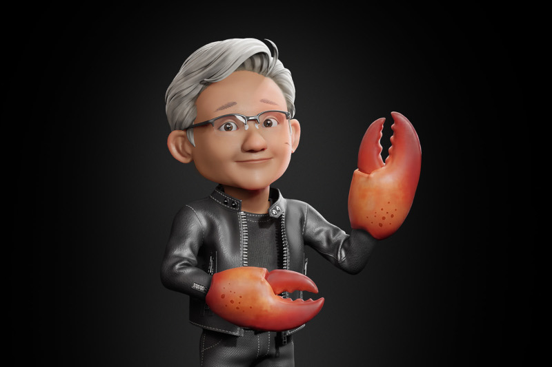 Nvidia는 Agent Toolkit과 NemoClaw를 선보이며 AI 에이전트 도입을 가속화하고 보호합니다.