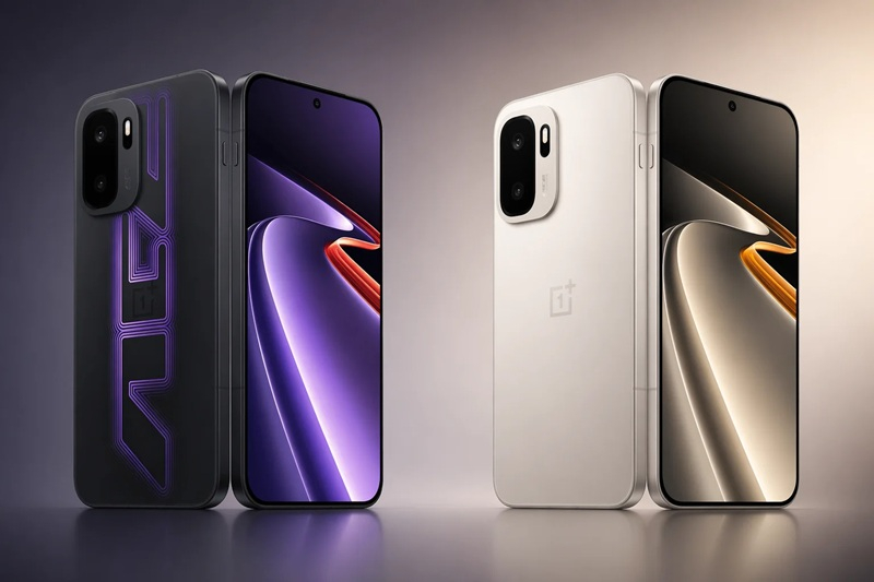 OnePlus Ace 6 Ultra는 MediaTek Dimensity 9500 프로세서와 8600 mAh 배터리를 탑재하며, 4월 28일에 공개될 예정이다
