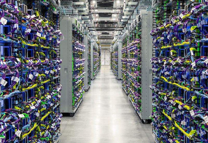 구글은 AI 칩 분야에서 엔비디아와 경쟁할 기회를 보고 있지만, 이는 쉬운 일은 아니다