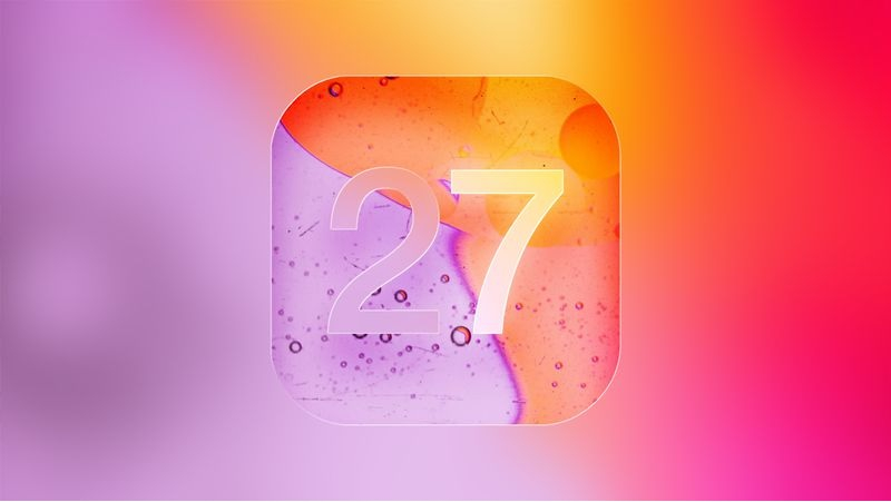 iOS 27은 더 빠르고 안정적이지만 눈에 띄는 새로운 기능 없이 제공됩니다