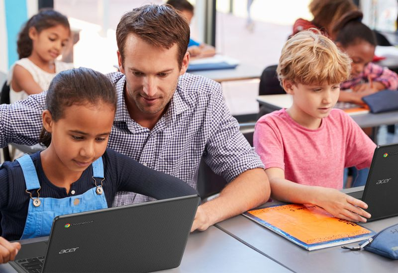 크롬북 공급은 메모리 부족으로 인해 가장 취약해질 것입니다