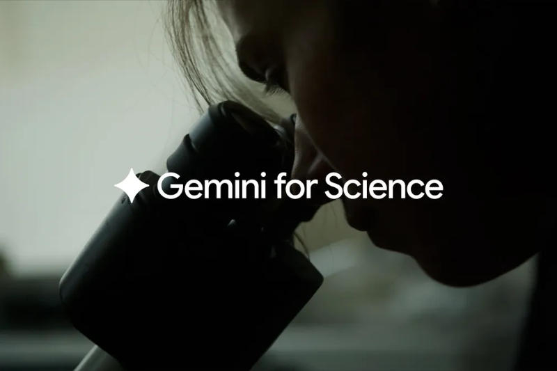 구글은 과학 연구자를 위해 설계된 세 가지 기능인 Gemini for Science를 발표했습니다