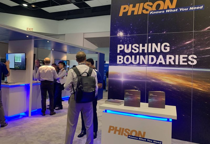 SSD 가격 상승 원인: Phison이 이제 컨트롤러에 선불을 요구합니다