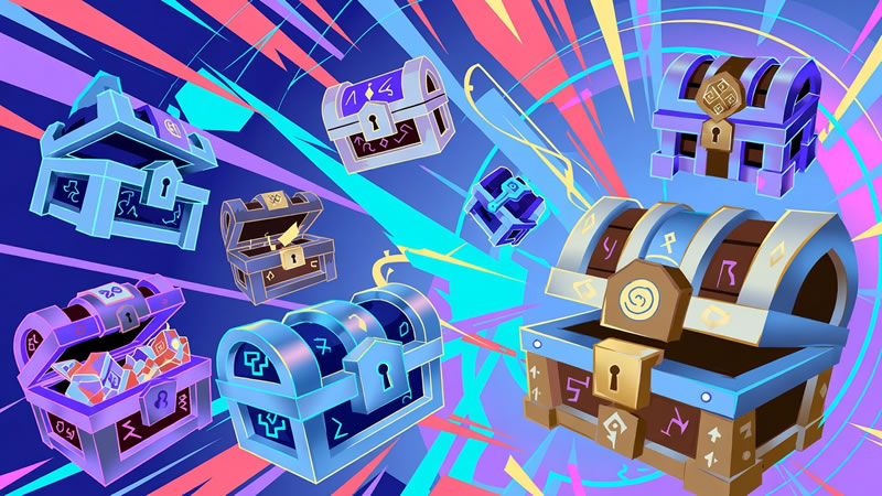 미국은 벨브가 룰트박스를 통한 불법 도박 게임을 지원했다고 비난합니다