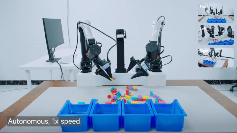 샤오미는 시각 인식, 음성 및 로봇 제어를 결합한 47억 개의 매개변수를 가진 AI 모델을 개발했습니다