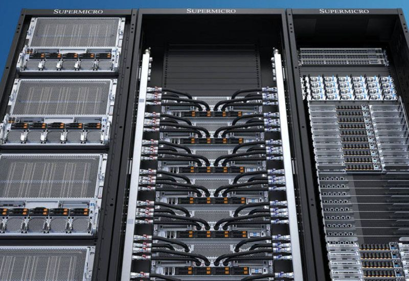 Supermicro 공동 설립자는 중국에서 Nvidia 칩 밀수에 대한 책임을 인정하지 않았으며 담보로 성명을 발표했습니다