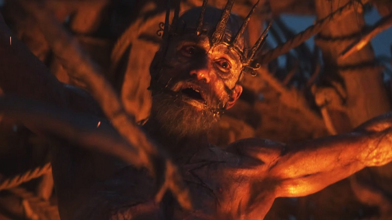 라리안의 사장에게 새로운 게임 디비니티의 결말 세부 사항을 공개하도록 강요했다