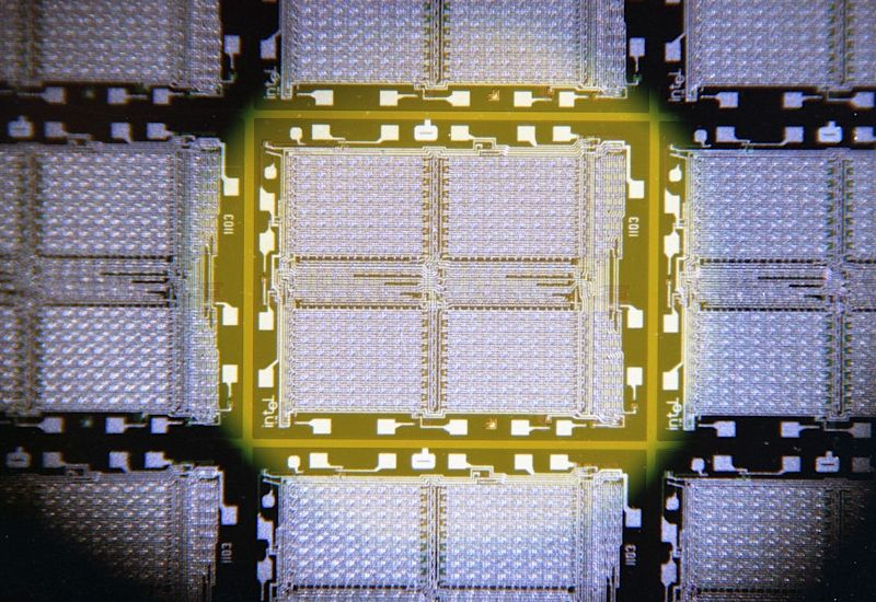 인텔은 소프트뱅크와 협력해 2029년까지 HBM 메모리 교체를 계획하고 있다