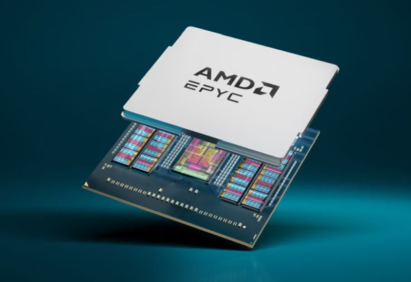 AMD 칩에 대한 수요가 공급을 초과하여 회사는 삼성전자의 도움을 요청하고 있습니다