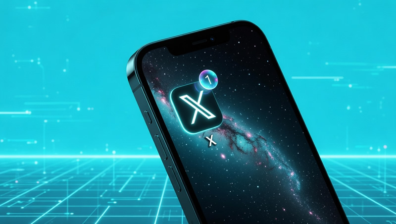 아이온 마스크가 만든 X 챗이 iOS에서 데뷔합니다 – 새로운 경쟁자인 WhatsApp과 Telegram을 대체할 새로운 앱이 테스트를 시작했습니다