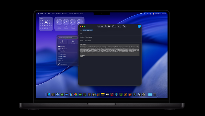 애플이 2026년에 새로운 맥북 프로 업데이트를 발표합니다