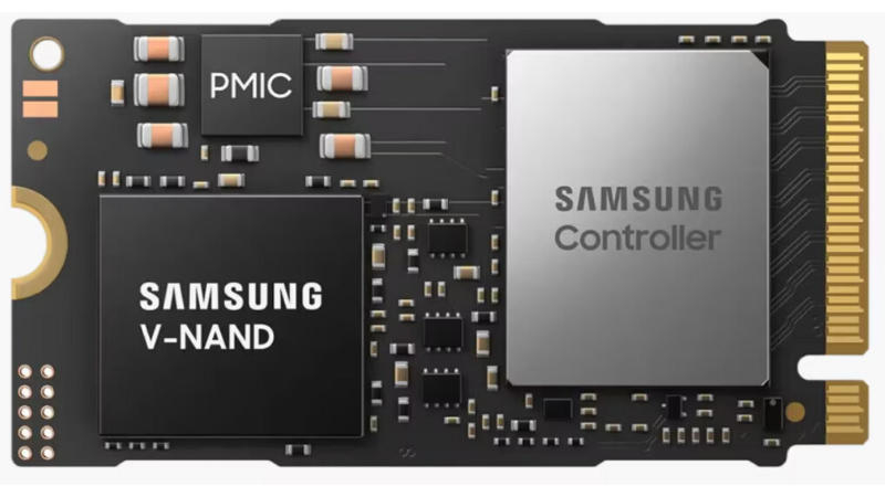 삼성은 PM9E1을 출시했습니다 — PCIe 5.0 기반의 가장 미니어처형 4‑TB SSD입니다.