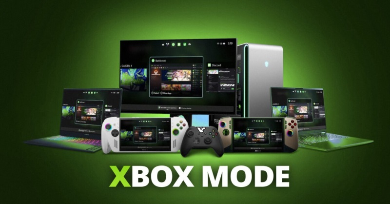 윈도우 11은 이제 데스크톱과 노트북 및 태블릿 모두에서 Xbox 모드를 지원합니다