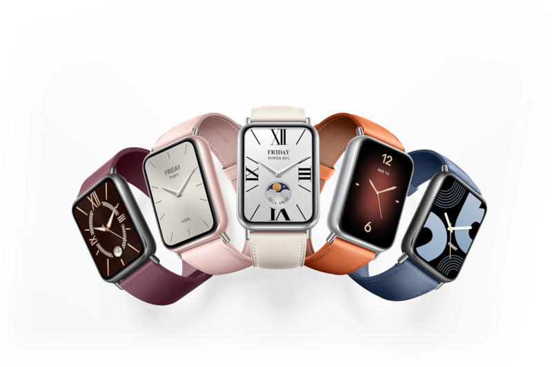 샤오미는 대형 화면과 세라믹 케이스를 갖춘 Smart Band 10 Pro를 개발하고 있습니다
