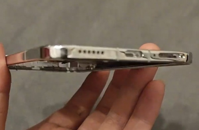 샤오미는 5.5mm 두께의 일체형 본체를 가진 17 Air 모델을 출시하지 않기로 한 결정을 정당화했다.
