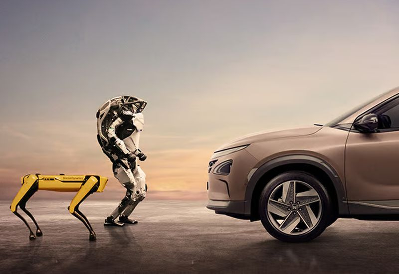 한국의 배터리 공장들은 로봇공학 시장을 점점 더 적극적으로 탐색하고 있다