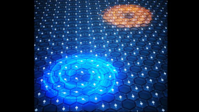 2차원 물질에서 자성 기억 이론을 입증했으니 이제 HDD 용량 증가가 기대됩니다