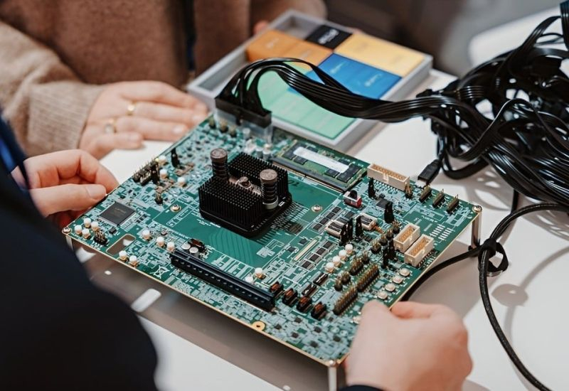 유럽은 인텔 3 과정에서 RISC-V 기반 자체 서버 프로세서를 개발하는 방법을 보여주었습니다