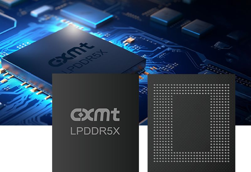 인공지능 돌파로 CXMT는 중국에서 메모리 판매를 80억 달러 이상으로 두 배 가까이 늘렸다