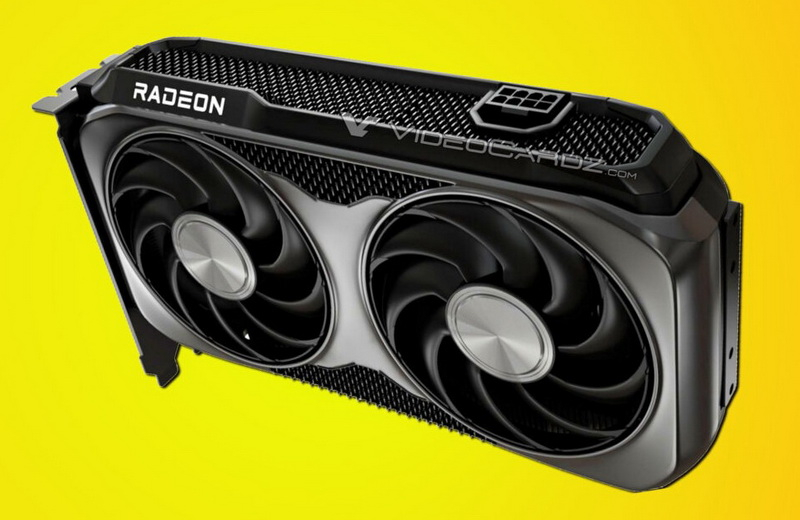 AMD는 8GB 메모리를 갖춘 데스크톱용 Radeon RX 9050 그래픽 카드를 개발 중입니다