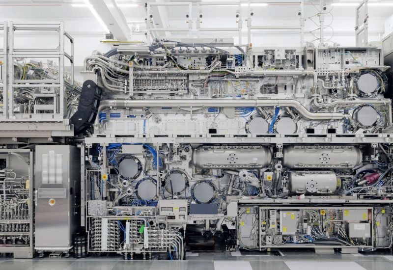 SK하이닉스는 ASML로부터 최신 EUV 장비를 약 80억 달러에 인수할 예정입니다