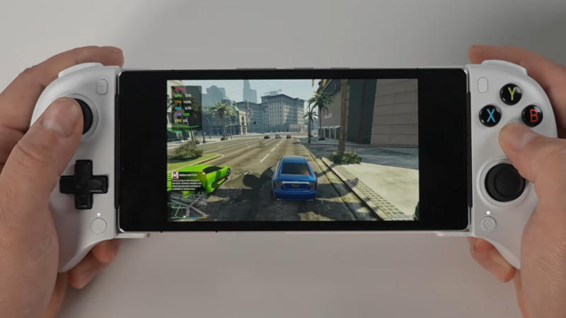 레드매직 11 프로는 업데이트 후 PC급 AAA 게임에서 괜찮은 FPS 성능을 보여줍니다