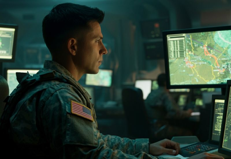 펜타곤은 미국 군대의 핵심 도구로 Palantir Maven AI 시스템을 선택했습니다