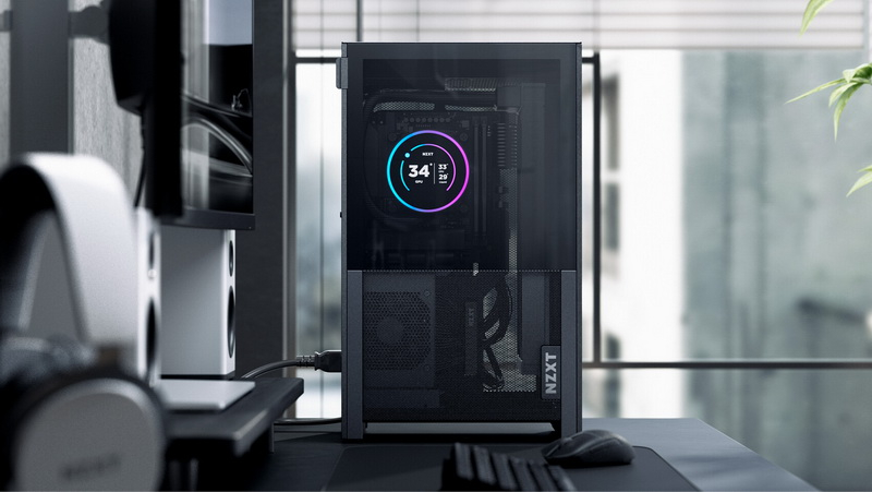 NZXT는 새로운 콤팩트 케이스인 H2 Flow와 파워 서플라이 C850 SFX를 출시했습니다