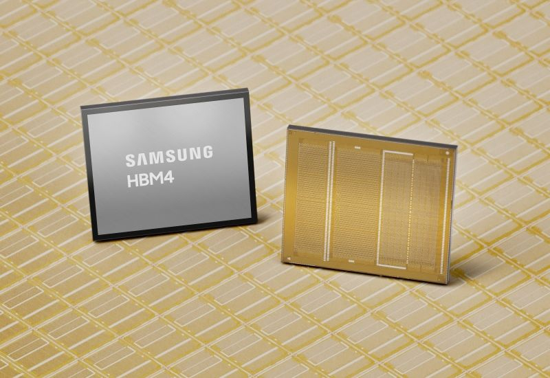NVIDIA는 세 개의 선도적인 메모리 제조업체로부터 HBM4 공급을 확정했다.