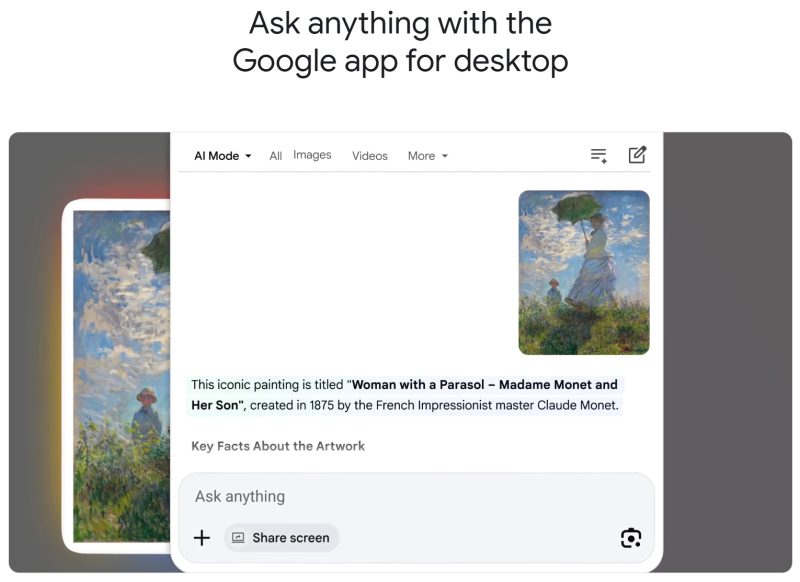 구글이 전 세계 모든 윈도우 PC에 설치할 수 있는 애플리케이션을 출시했습니다
