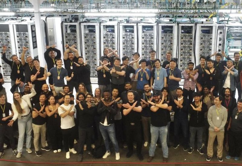 xAI는 마지막 공동 창업자를 해고했고 이제 회사에는 이론적으로 일론 머스크만 남아 있습니다